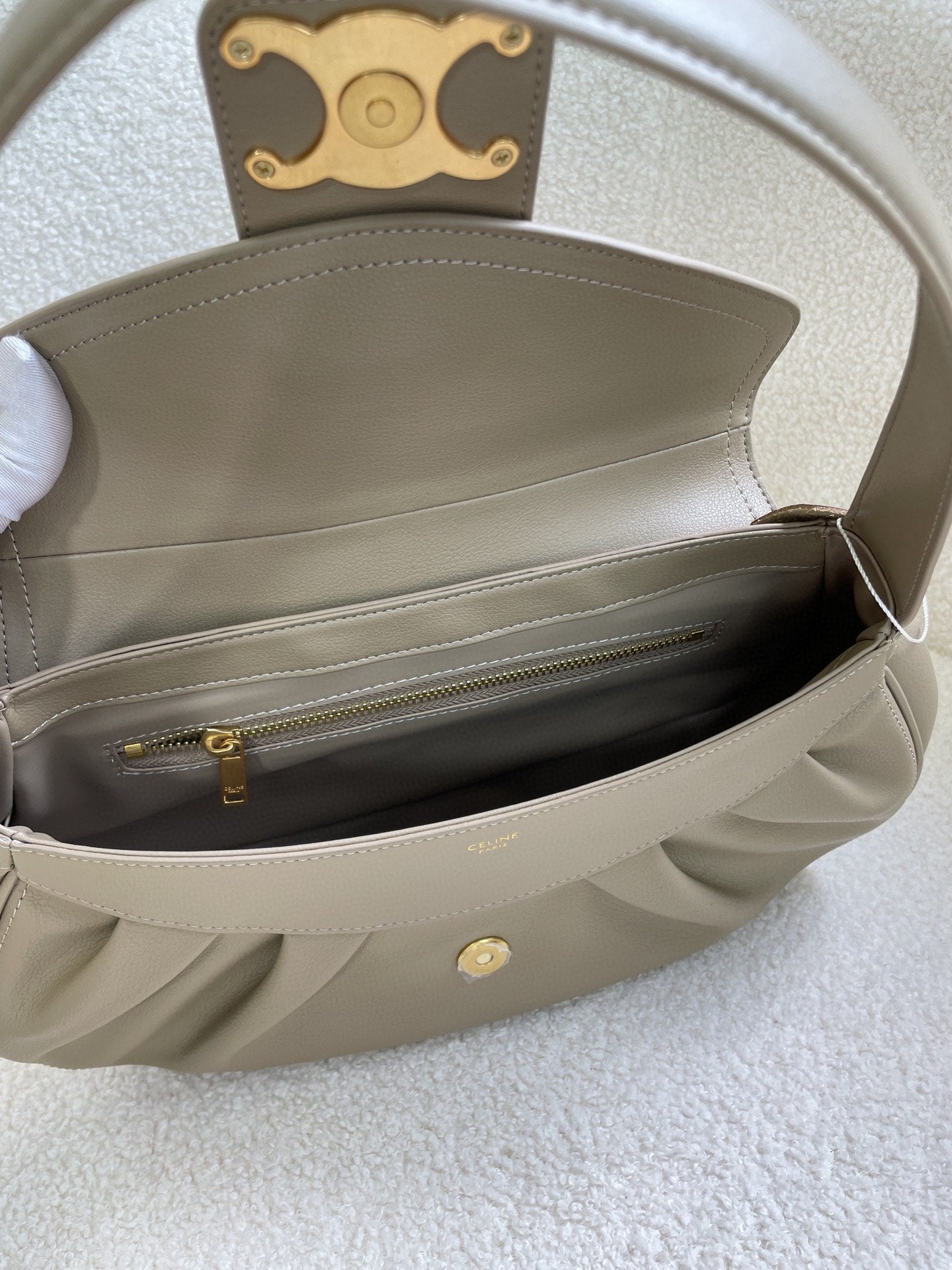 1XCL452BDE Stylish leather bag