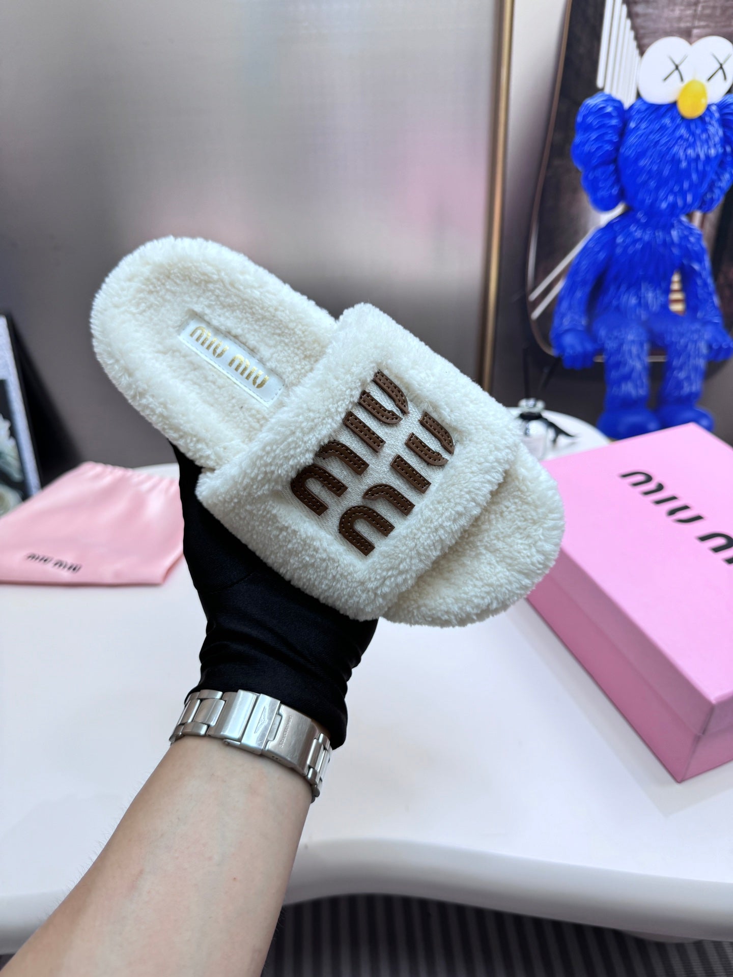 1XA63ZDE Stylish shoes