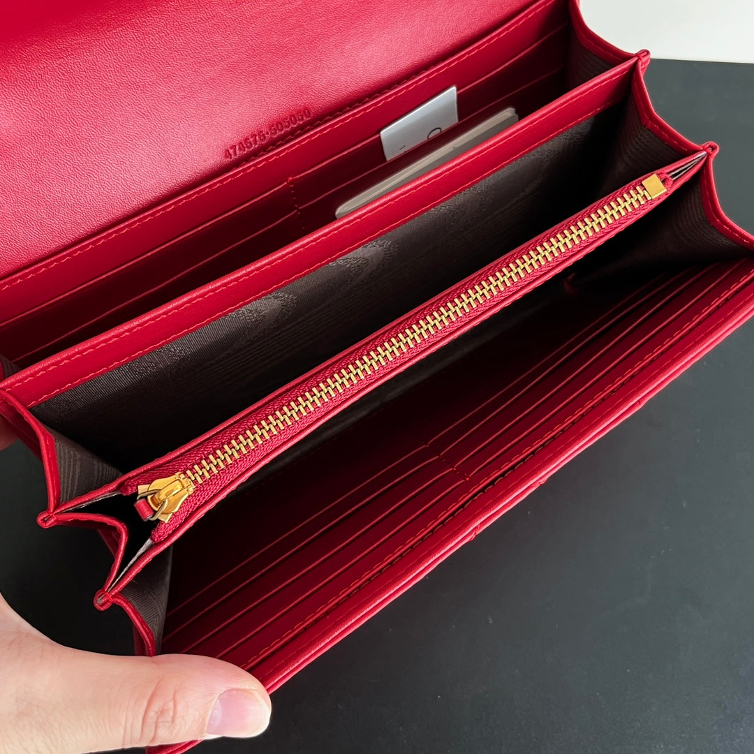 155NB44BDE Stylish leather wallets