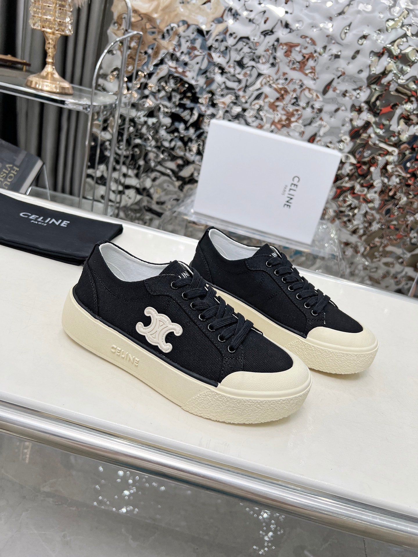 285ZN56ZDE Stylish leather Shoes