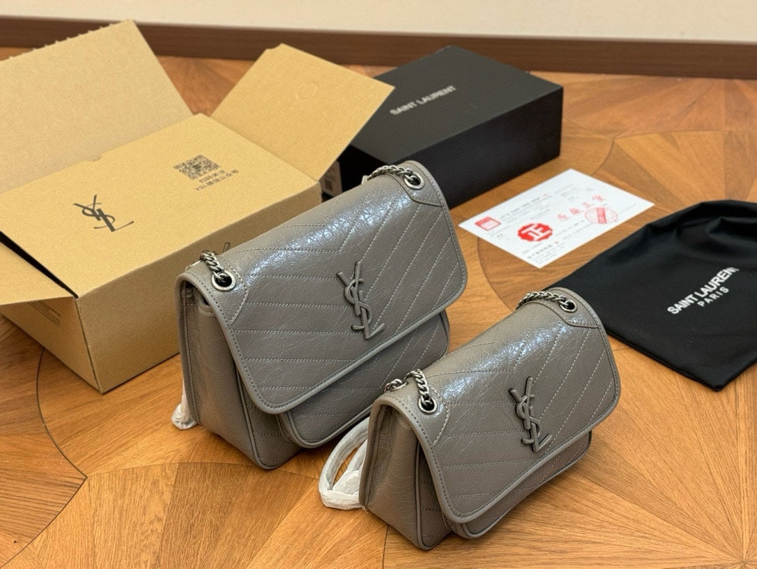 6XSL429BDE Stylish leather bag