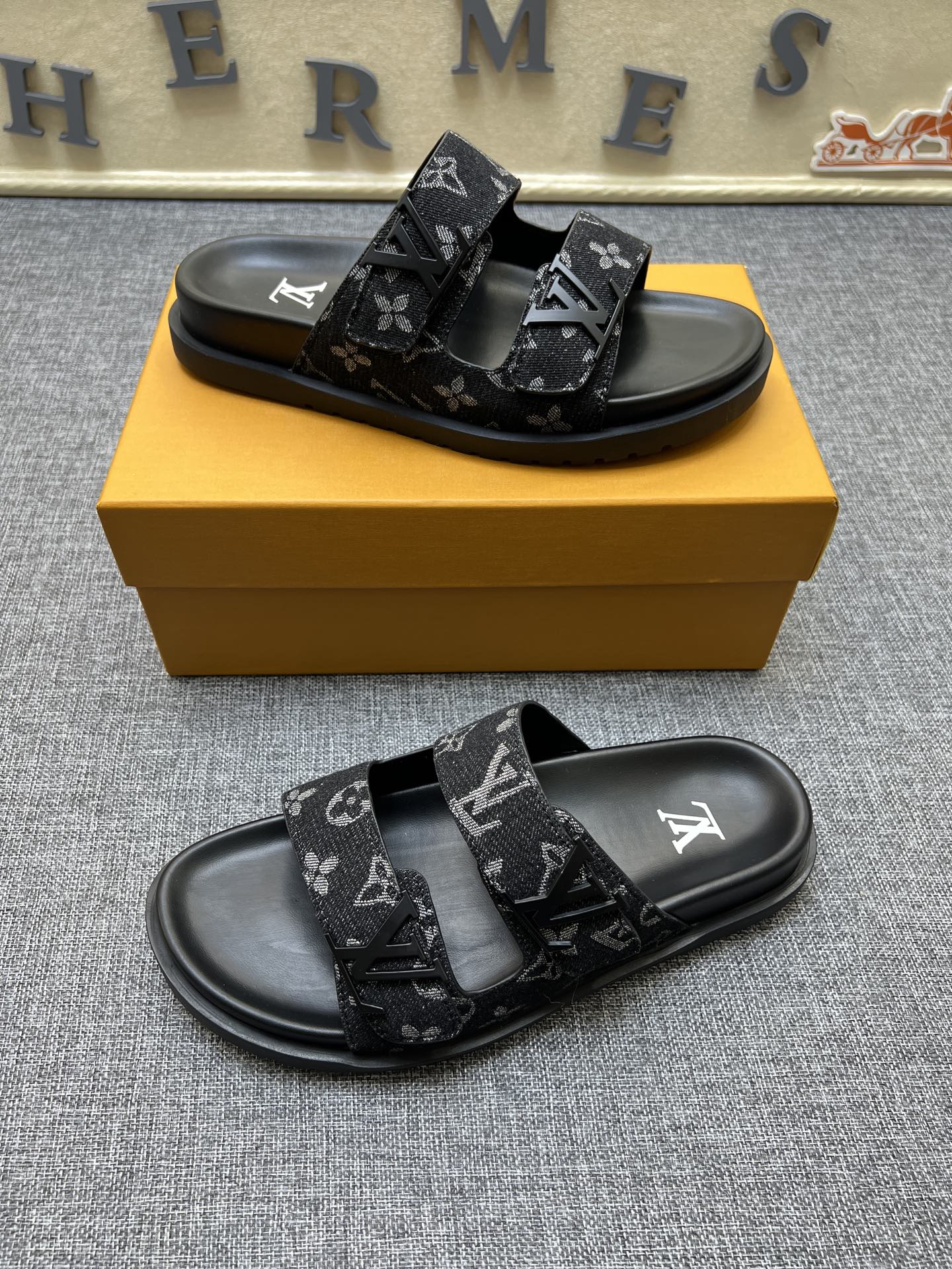 535RE2ZDE Stylish Slippers shoes