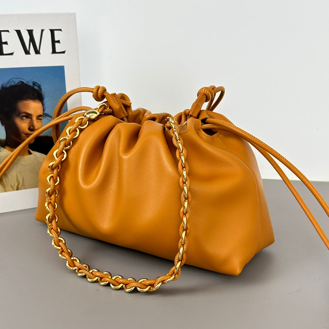 1XA64BDE Stylish leather bag