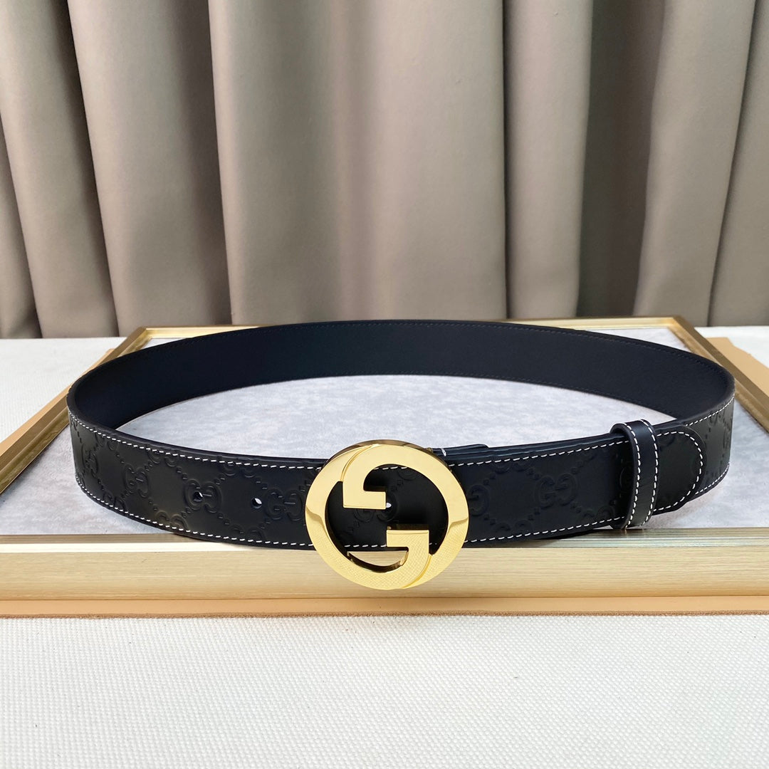 1YB86PDE Stylish  High quality belt With full package