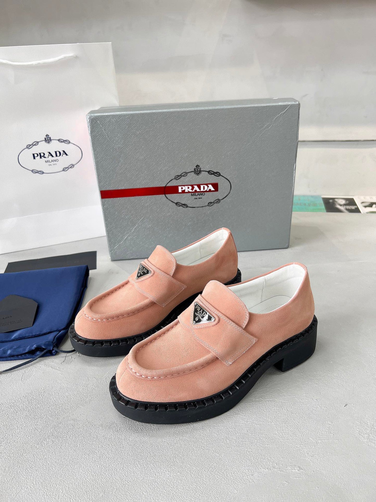 285ZPD65ZDE Stylish leather  Casual shoes