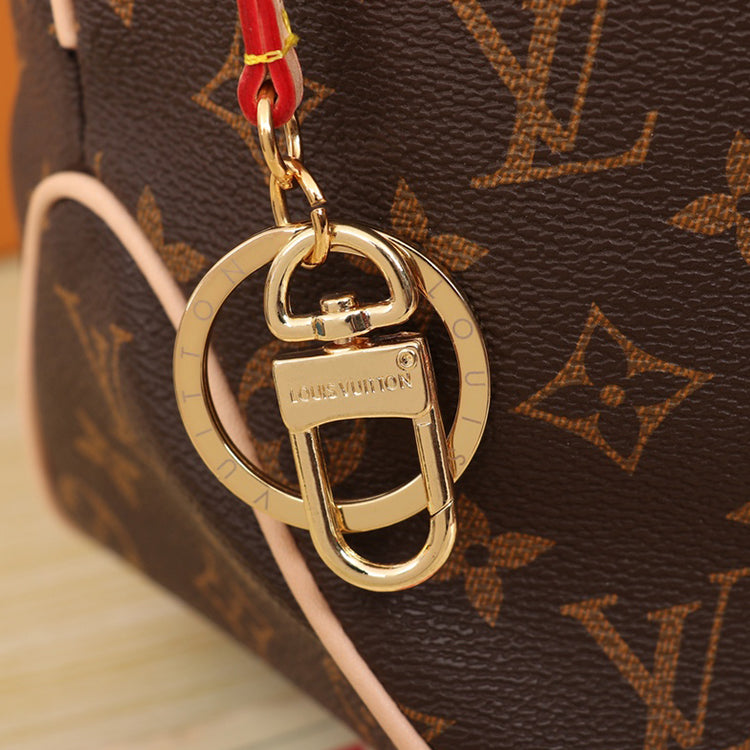 1E86BDE Stylish leather bag 