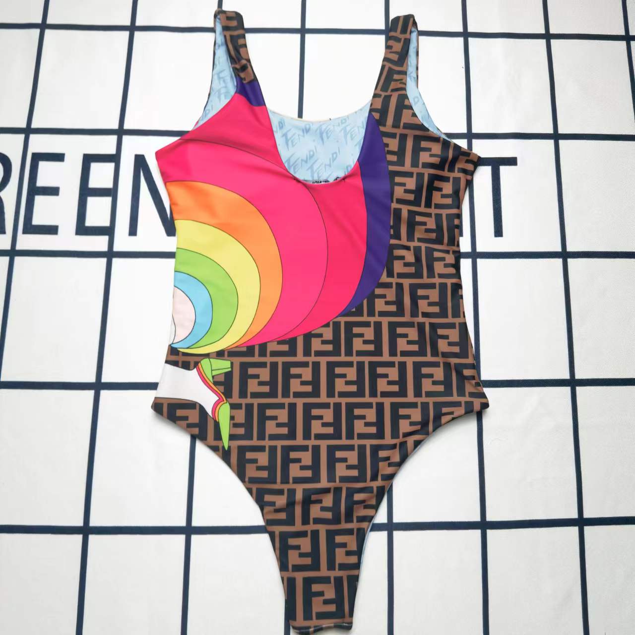 14F155YDE Stylish  Bikini swimsuit