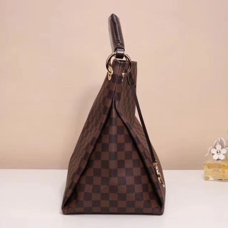 2E01BDE Stylish leather bag 