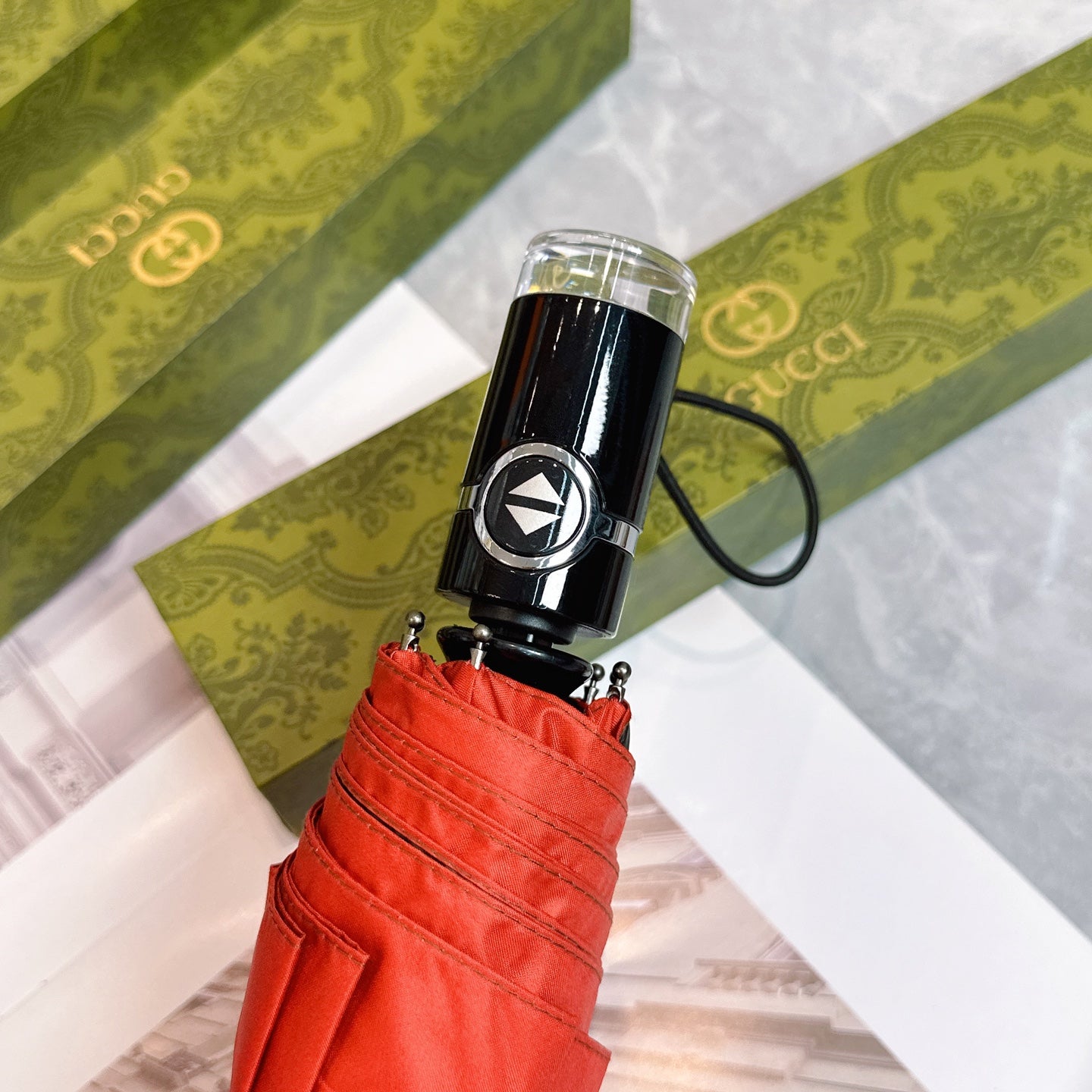 15RB8SDE Stylish UV resistant umbrella