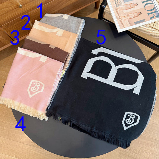 185ZR14WDE Stylish Winter Scarves