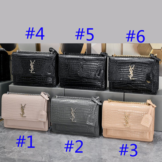 1XD464BDE Stylish leather bag