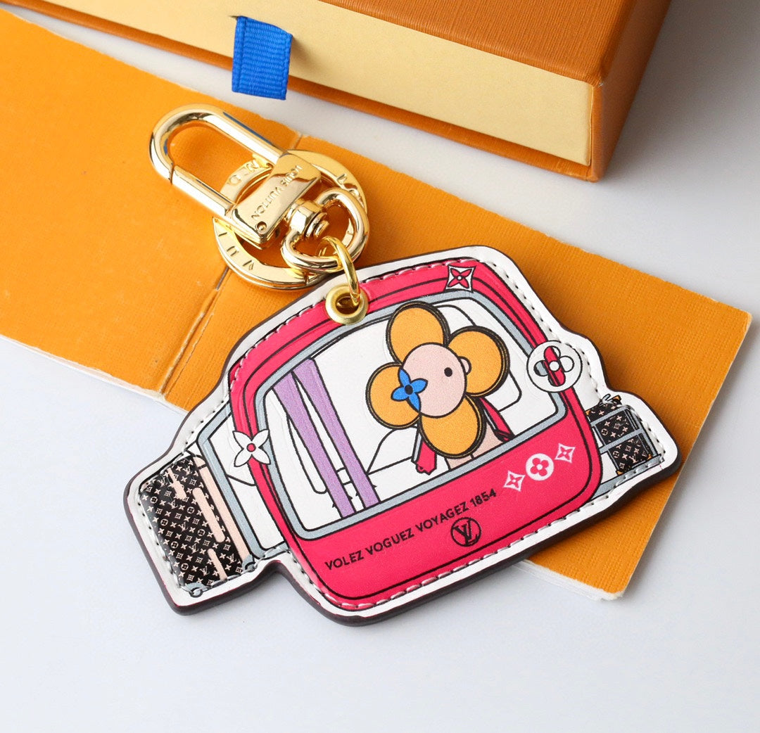 3RE22ADE Stylish key closure
