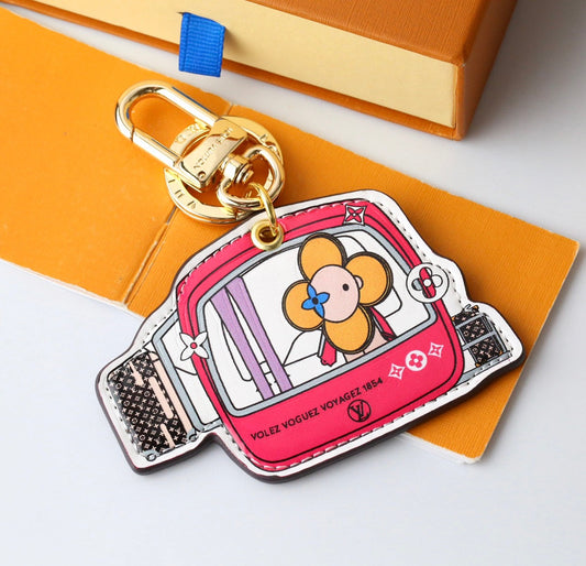 3RE22ADE Stylish key closure