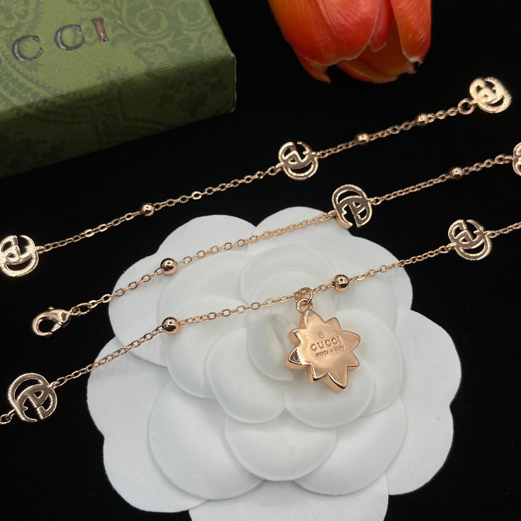 175RB27XDE Stylish Necklaces .