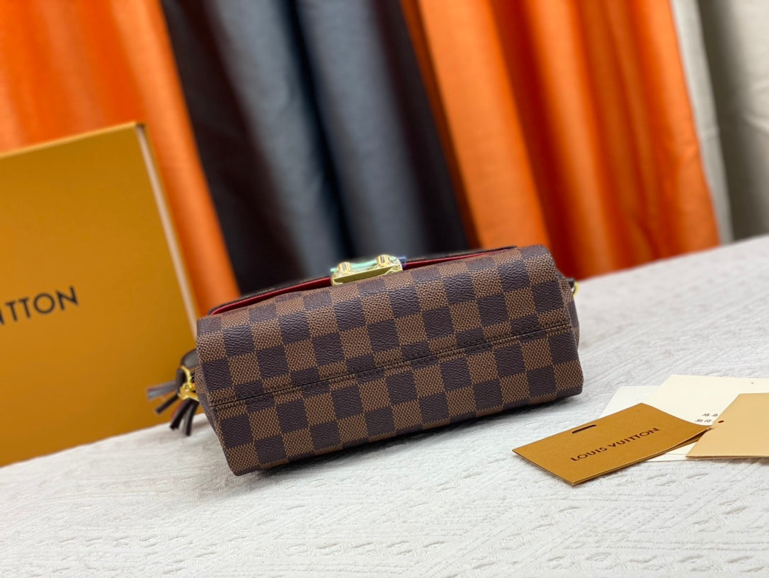 1WE2BDE Stylish leather Bags