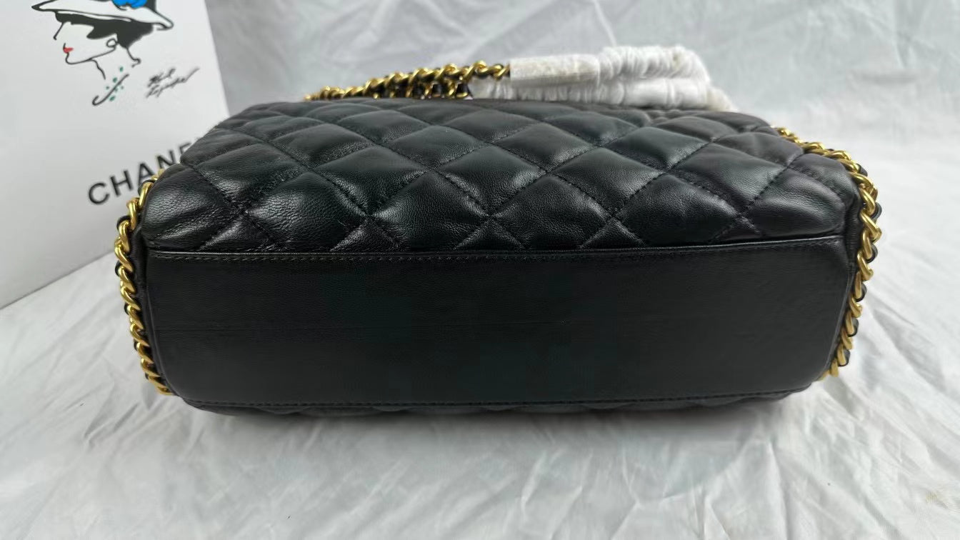 5XC2BDE Stylish leather bag