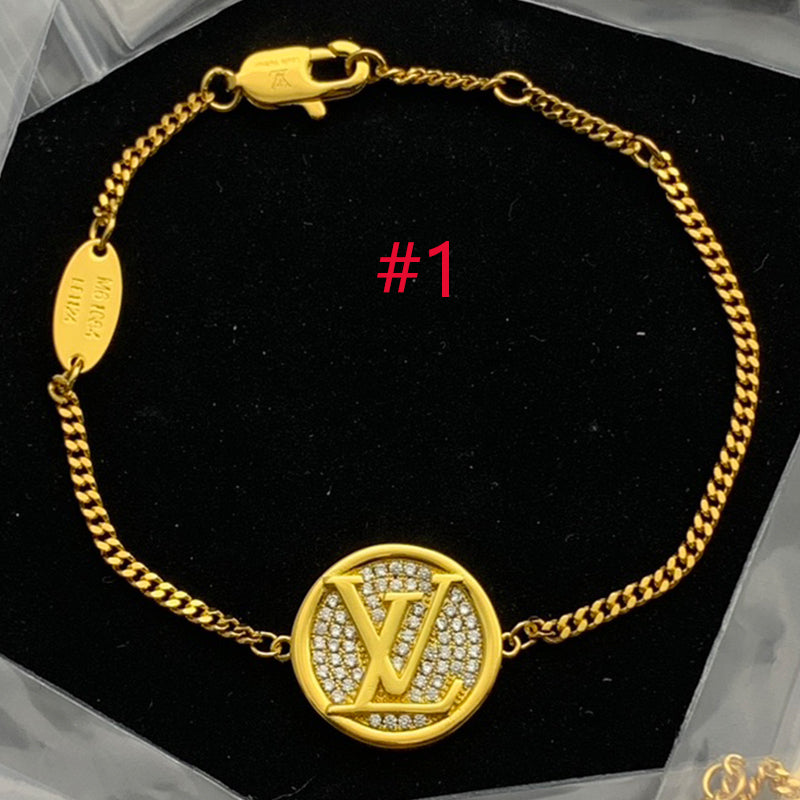 84E22KDE Stylish Bracelets