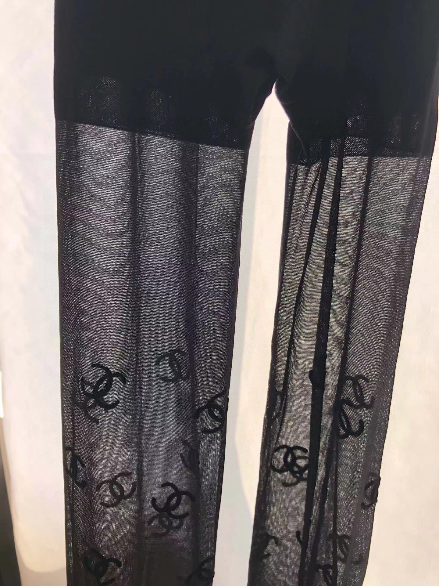 1XC4SDE Stylish pantyhose tights