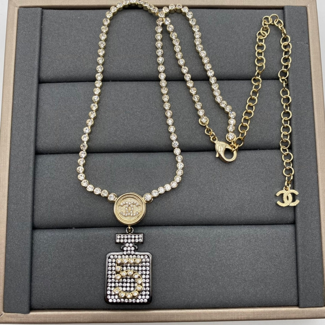 1NC85XDE Stylish  necklace earrings