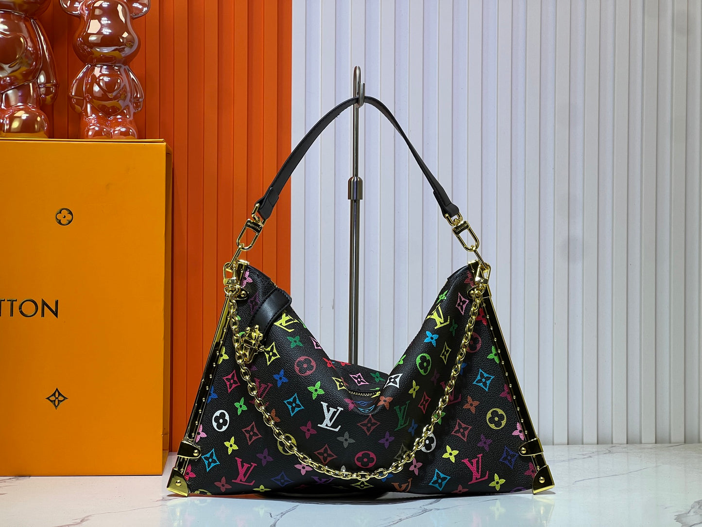 1WE100BDE Stylish leather bag