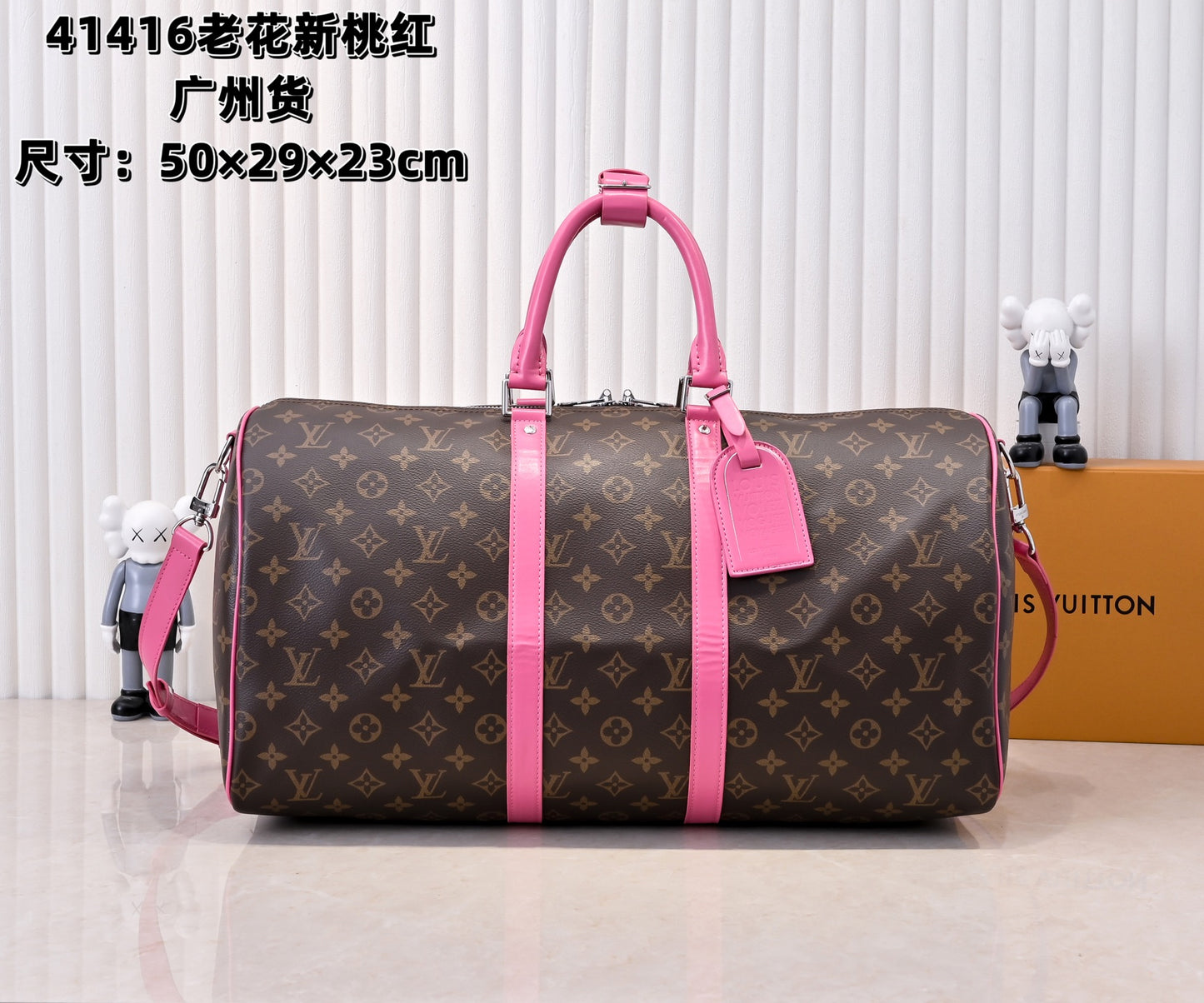 165NE89BDE Stylish leather luggage bags