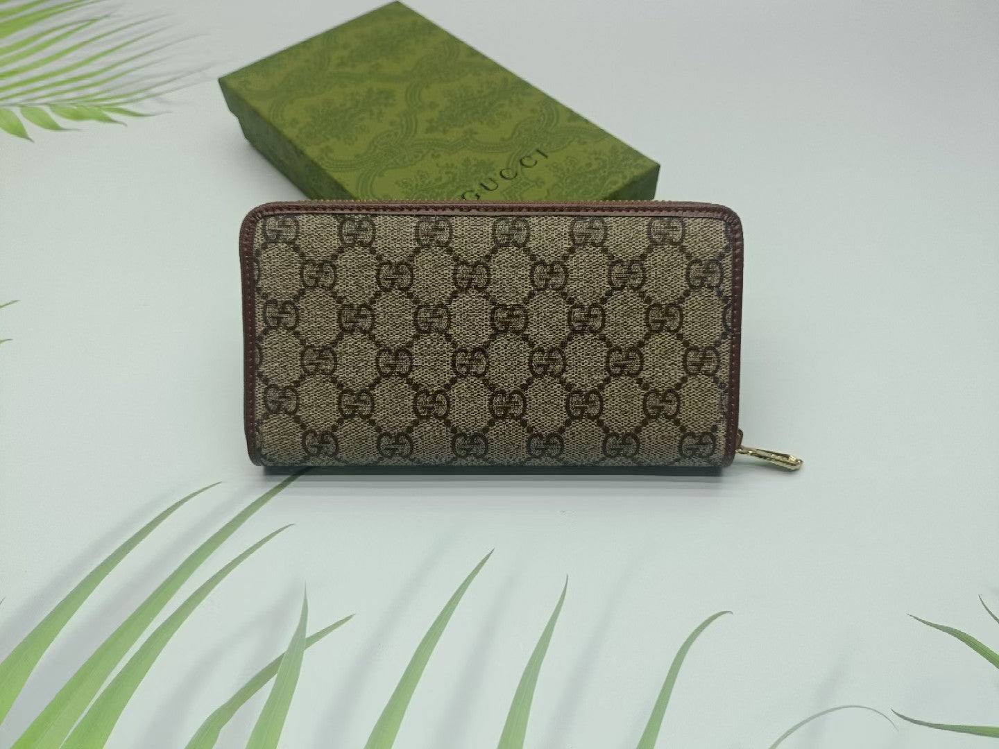1XB78BDE Stylish leather wallets