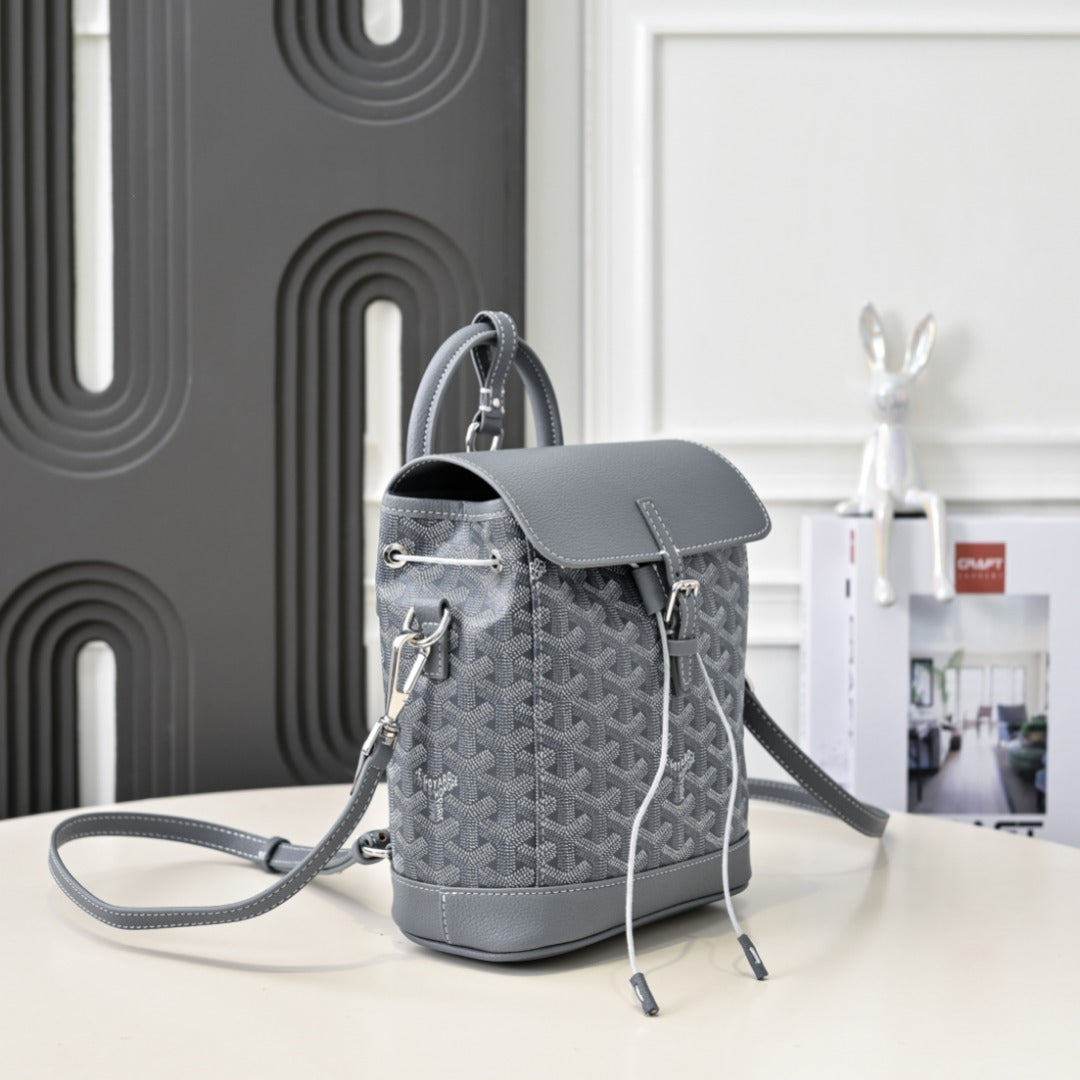 1WA105BDE Stylish leather bag