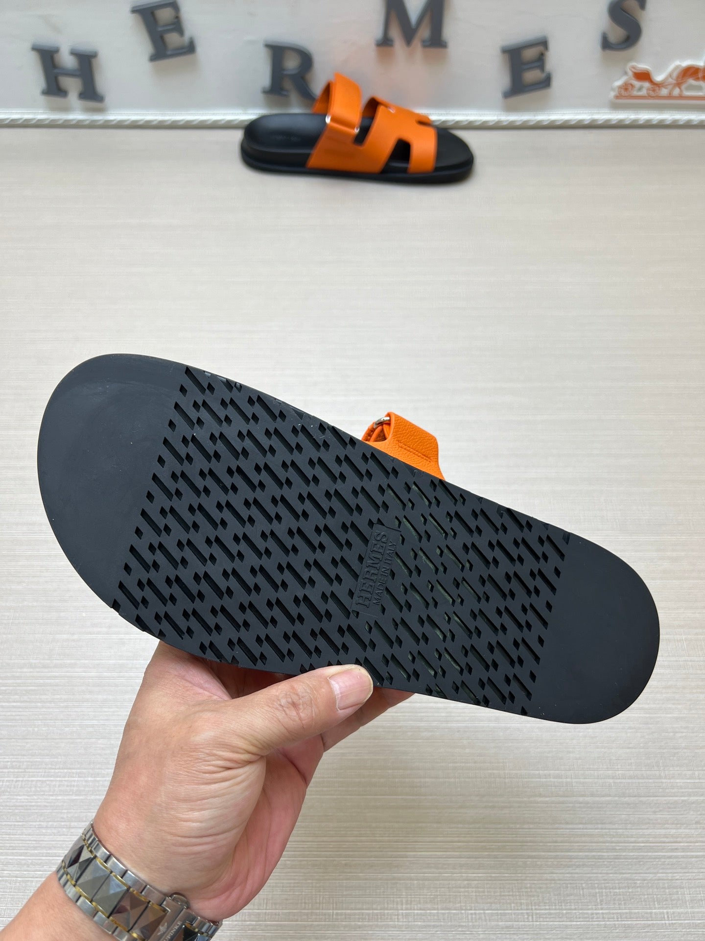 535RH5ZDE Stylish Slippers shoes