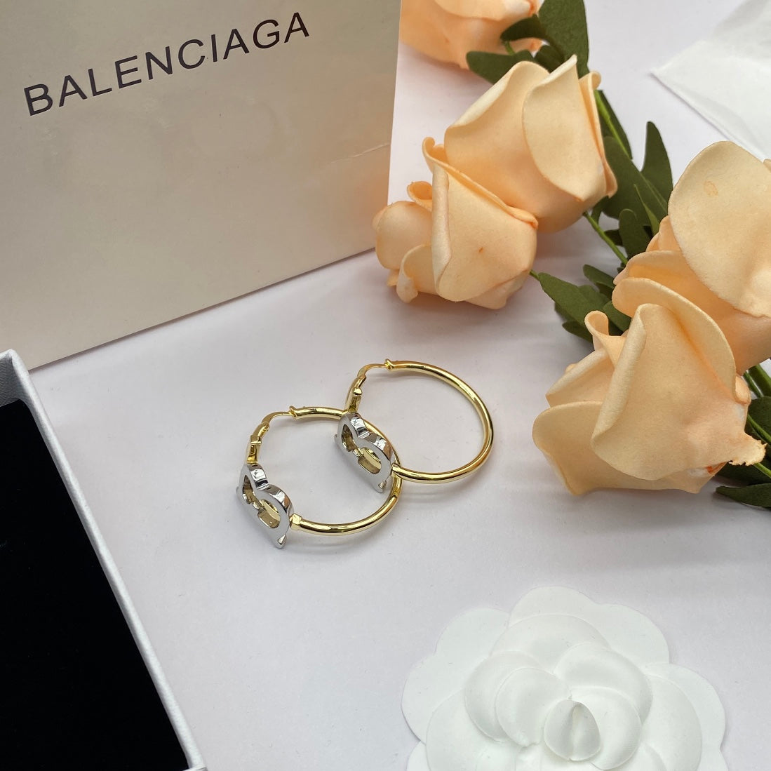 14J122EDE Stylish Earrings