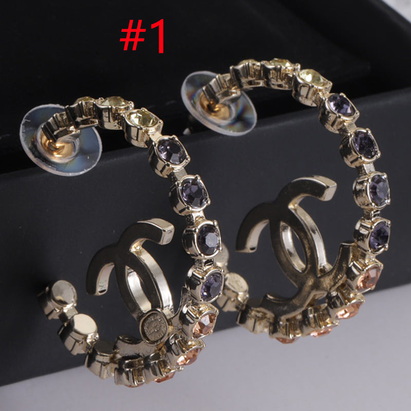 14C435EDE Stylish Earrings