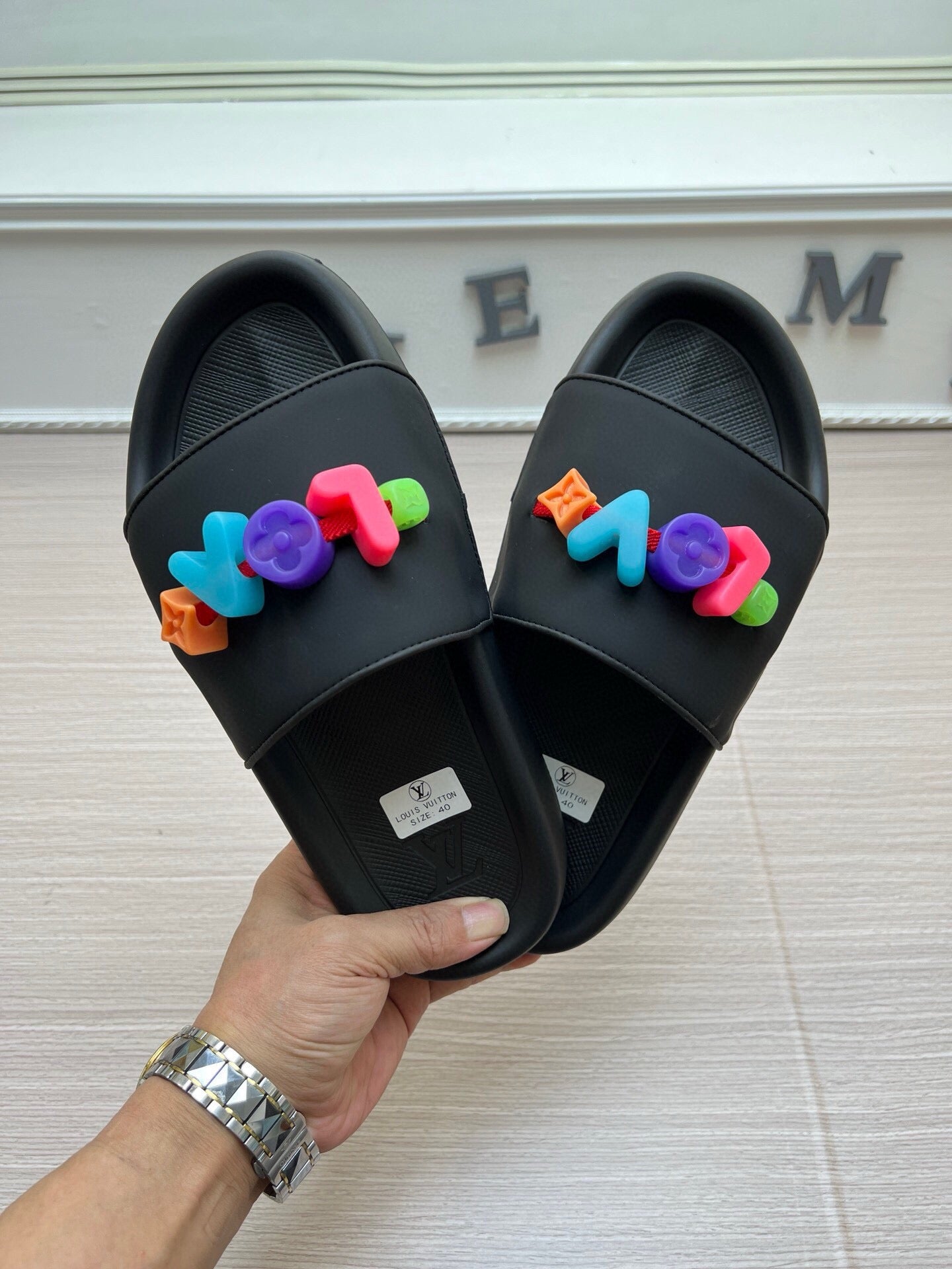 54E23ZDE Stylish Sole thickness 3cm