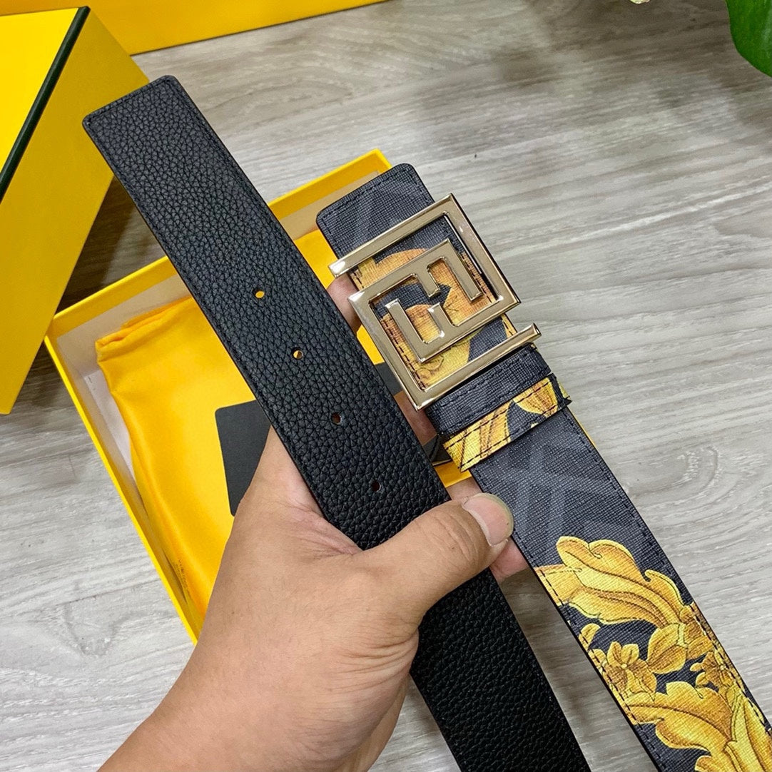 1WF182PDE Stylish  High quality belt With full package
