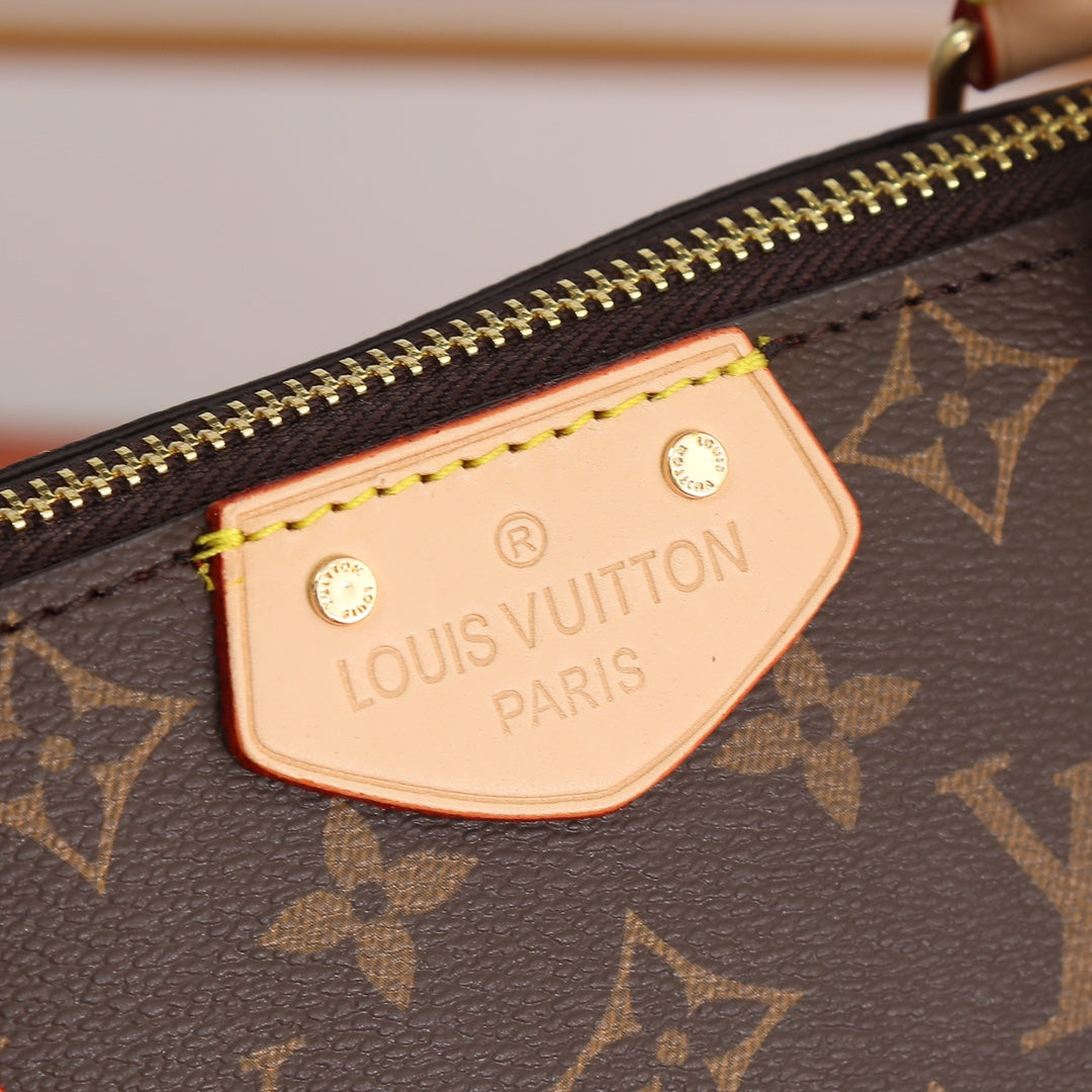 2XE351BDE Stylish leather bag 