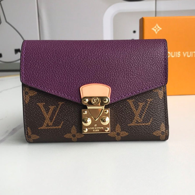 1E1010BDE Stylish leather wallets