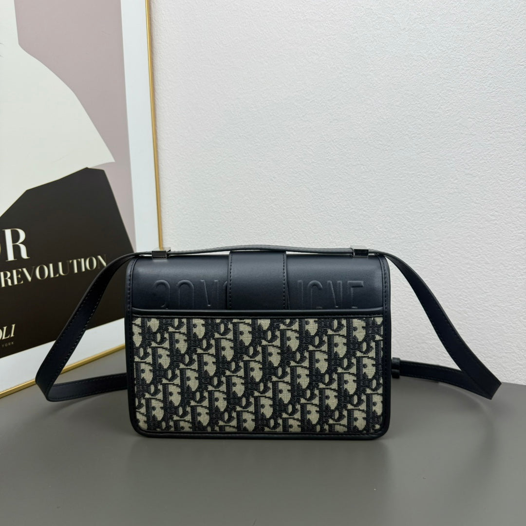 1WD82BDE Stylish leather bag