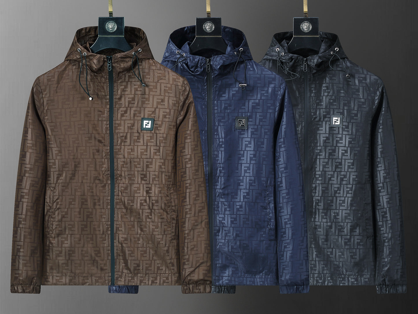 14F287UDE Stylish  Coats