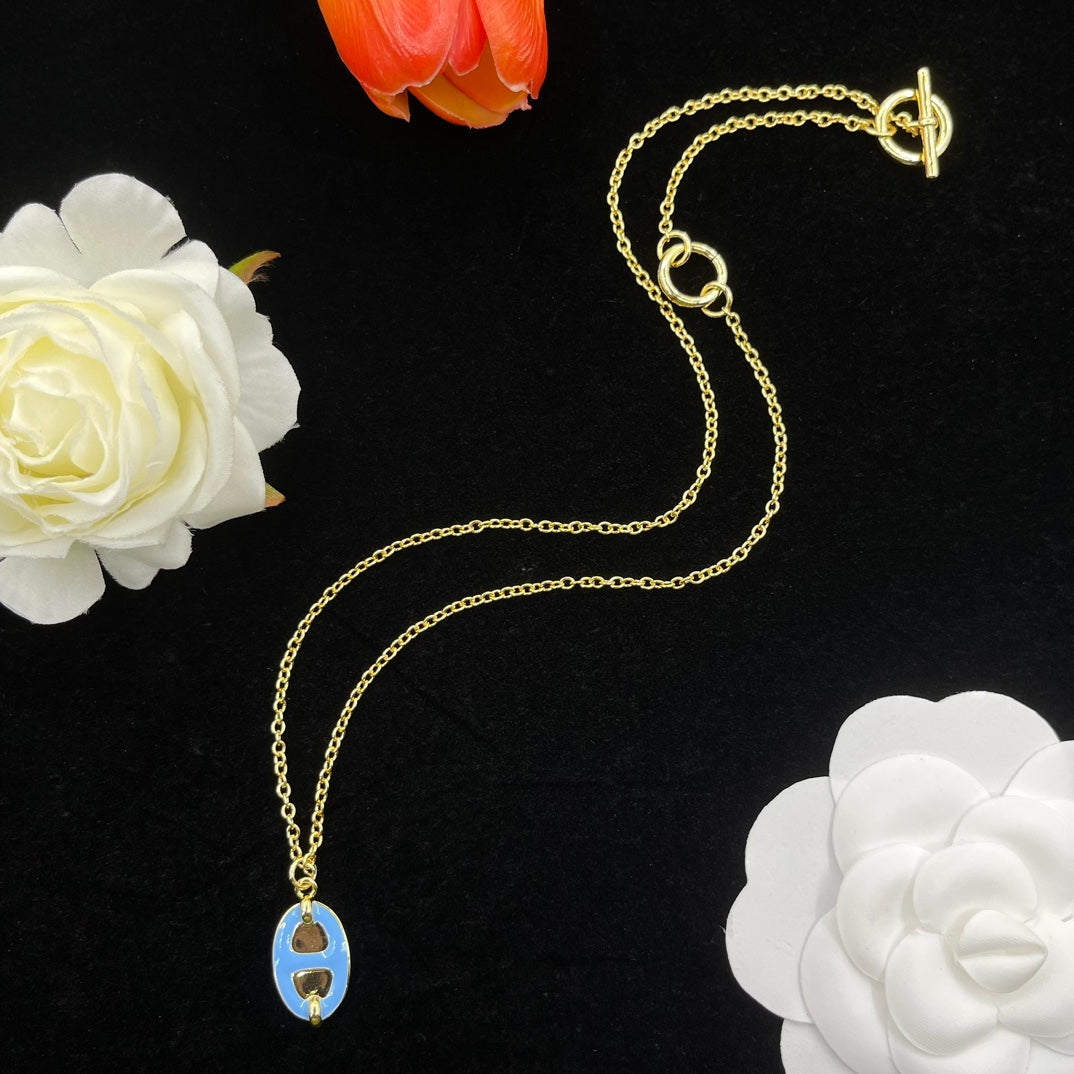 14H612KDE Stylish Necklaces