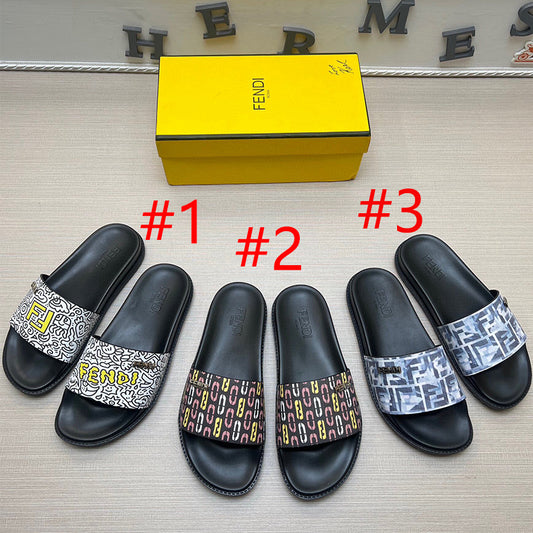 54F15ZDE Stylish slippers