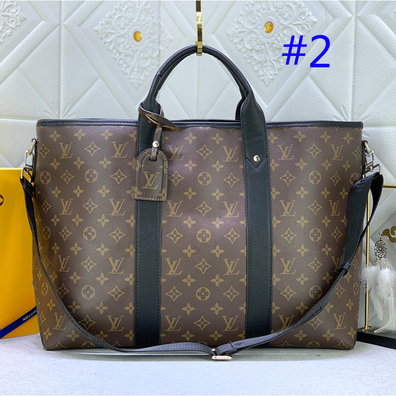 2XE350BDE Stylish leather bag 