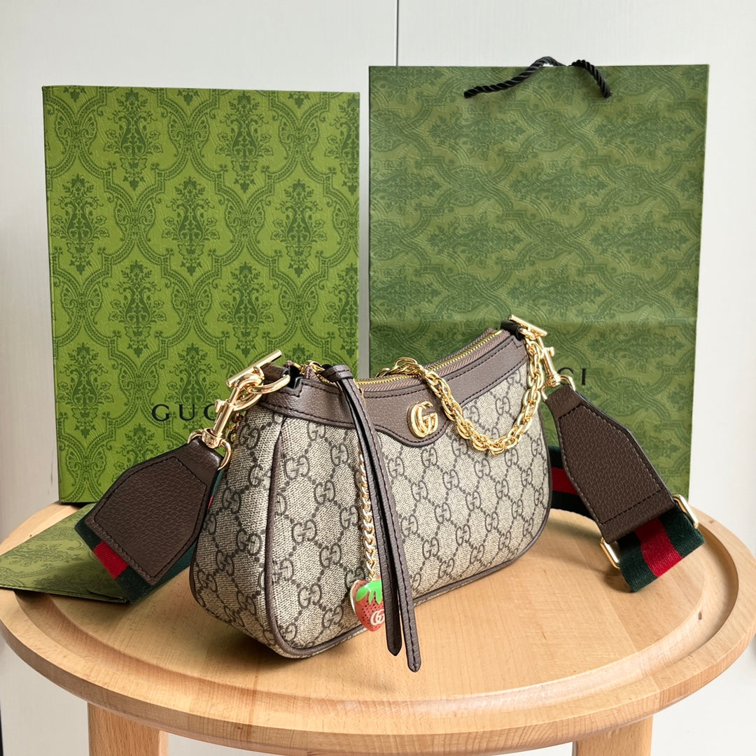 175RB2BDE Stylish leather bag