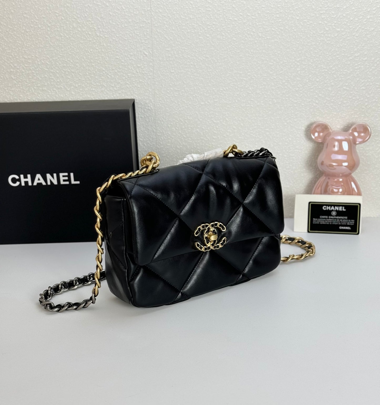 1WC85BDE Stylish leather bag