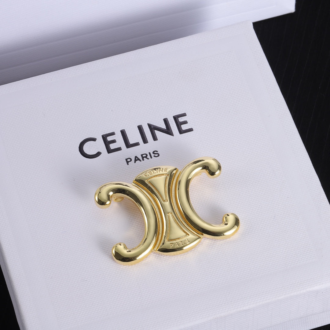 14CL331XDE Stylish Brooch