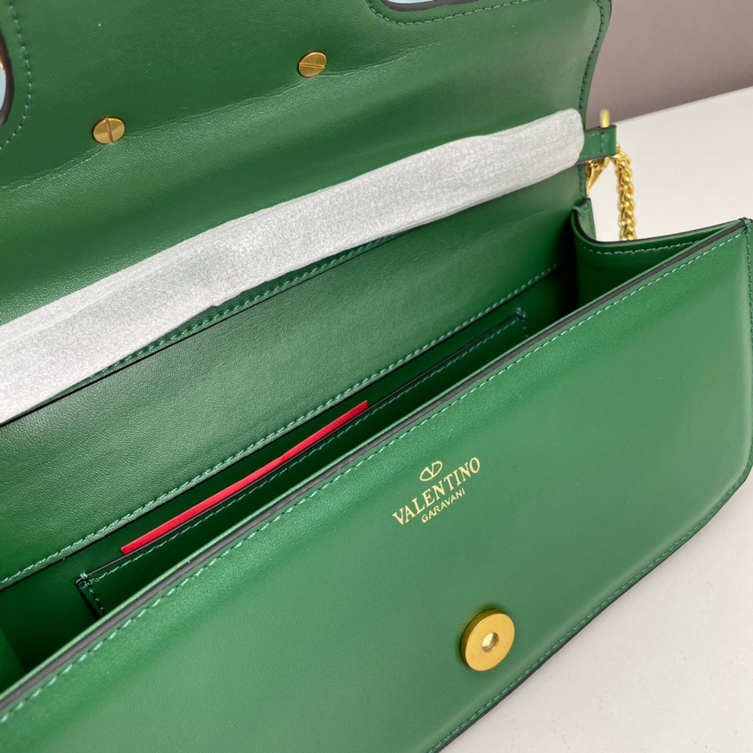 1WVL114BDE Stylish leather bag