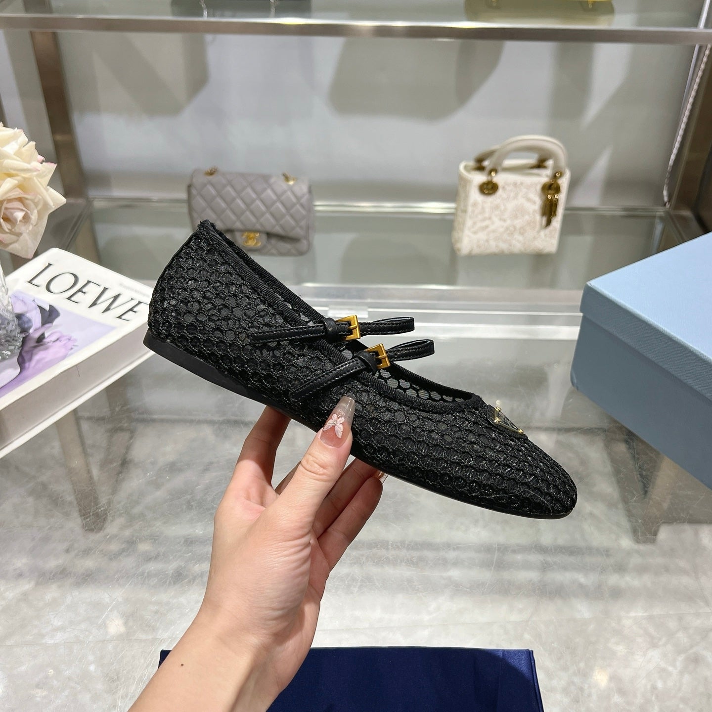 285ZPD66ZDE Stylish leather shoes