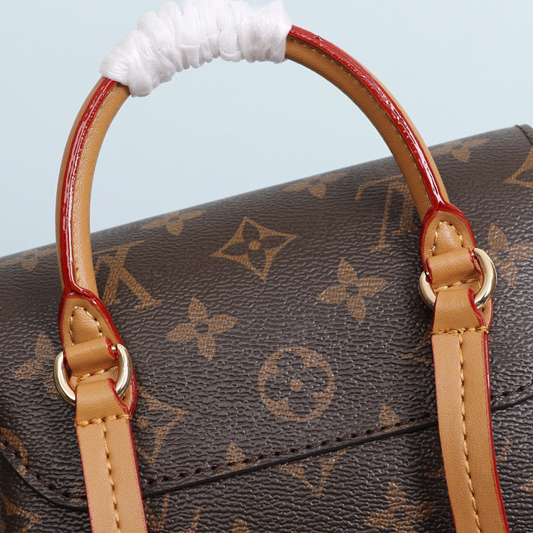 1E067BDE Stylish leather bag 