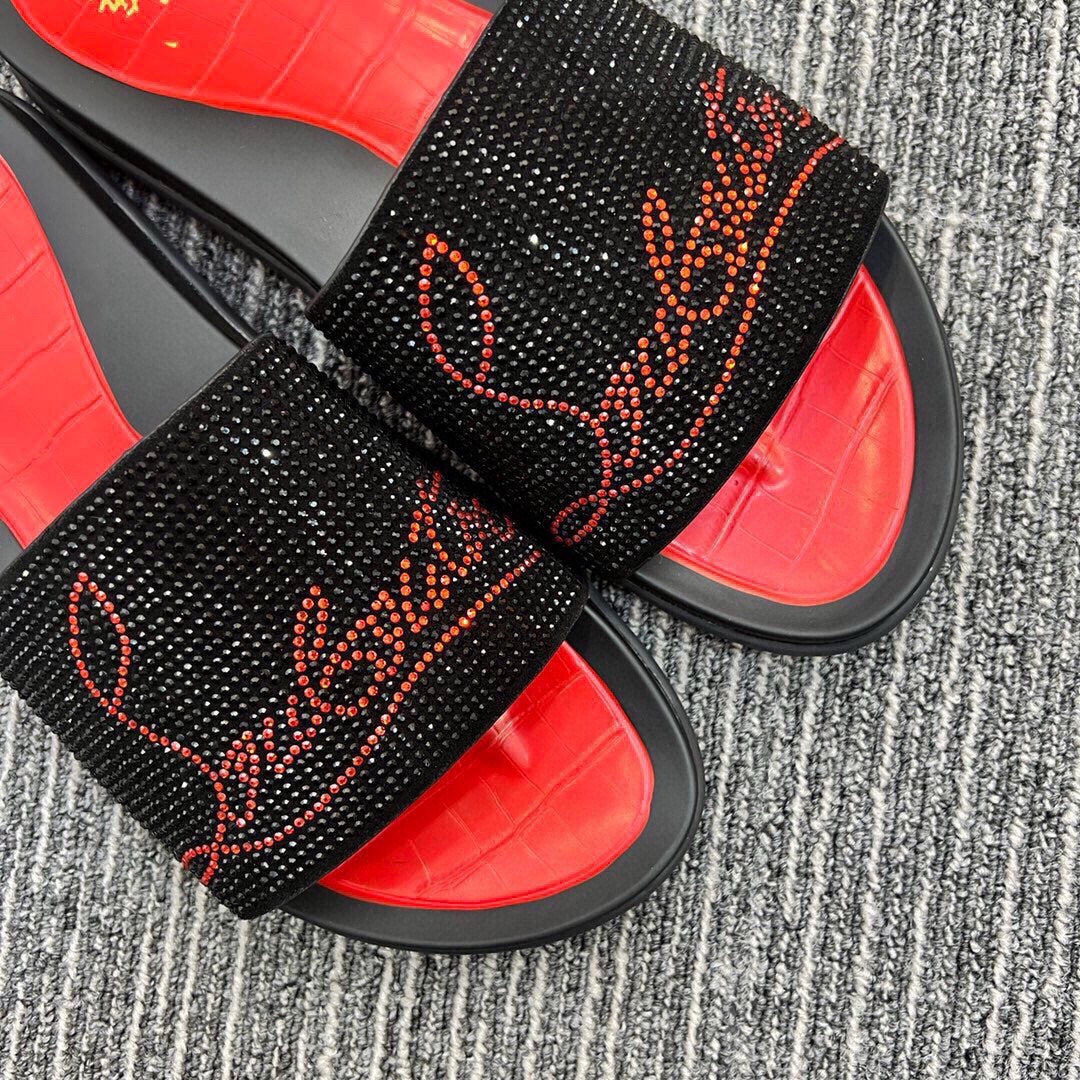 54A128ZDE Stylish slippers