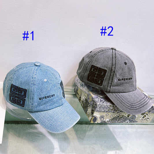 125ZGV508MDE Stylish hats