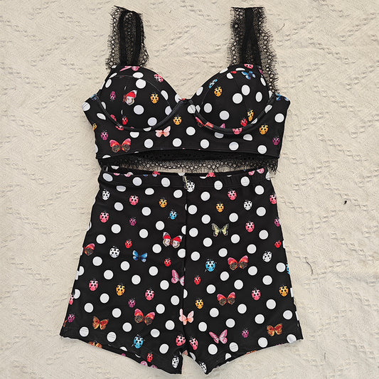 14A190YDE Stylish Bikini swimsuit
