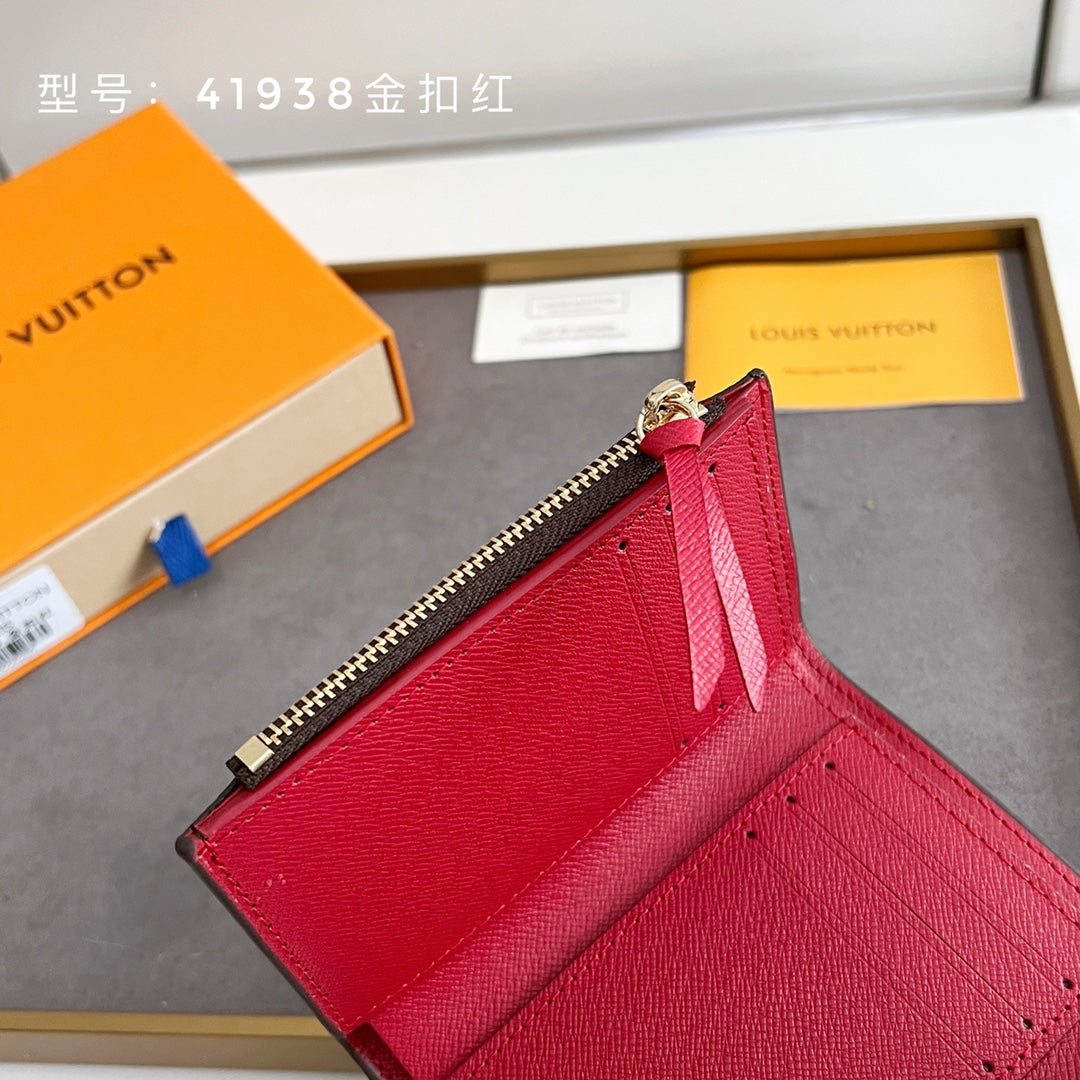 1WE1BDE Stylish leather wallets