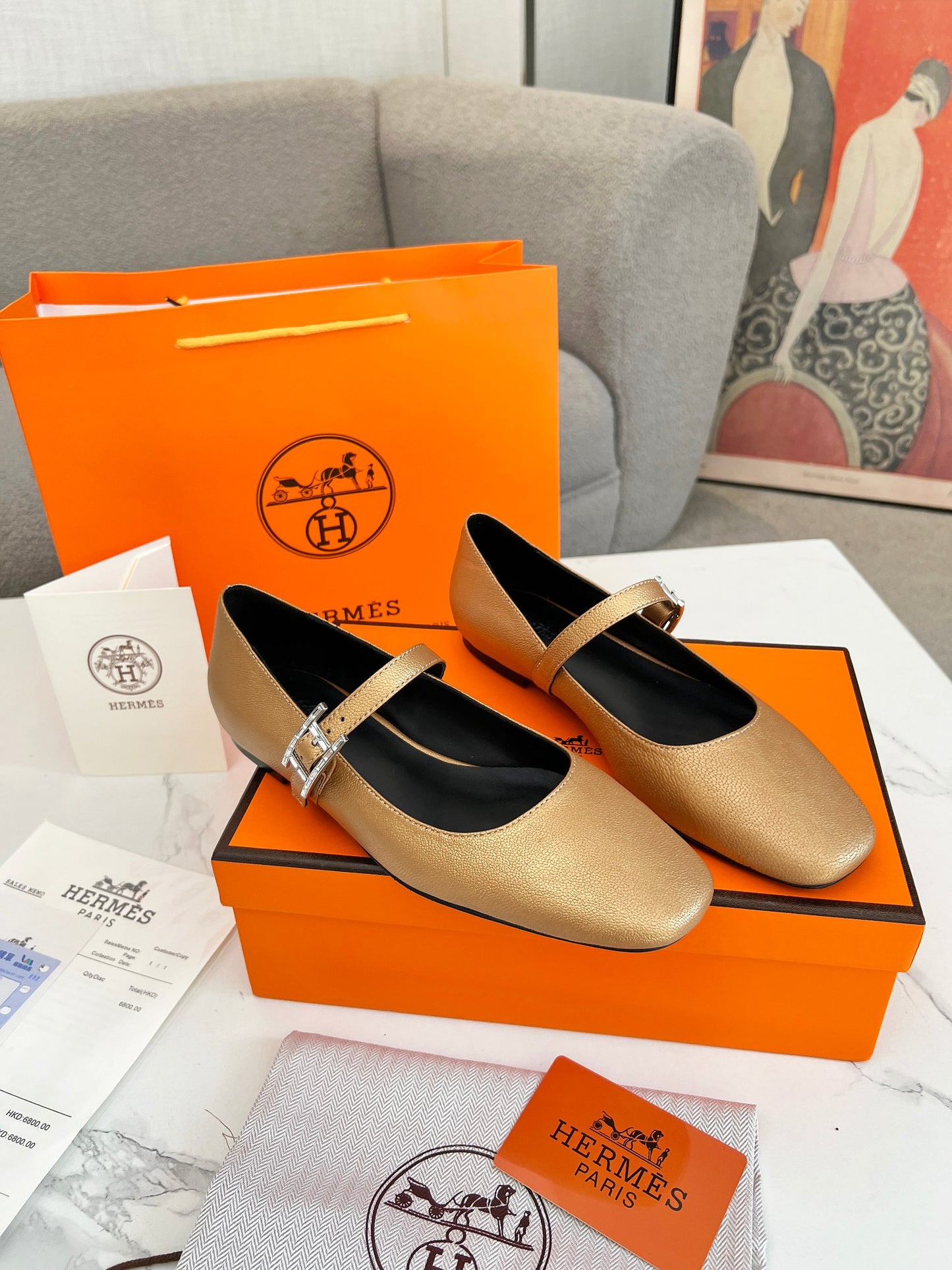 285ZH50ZDE Stylish leather Shoes
